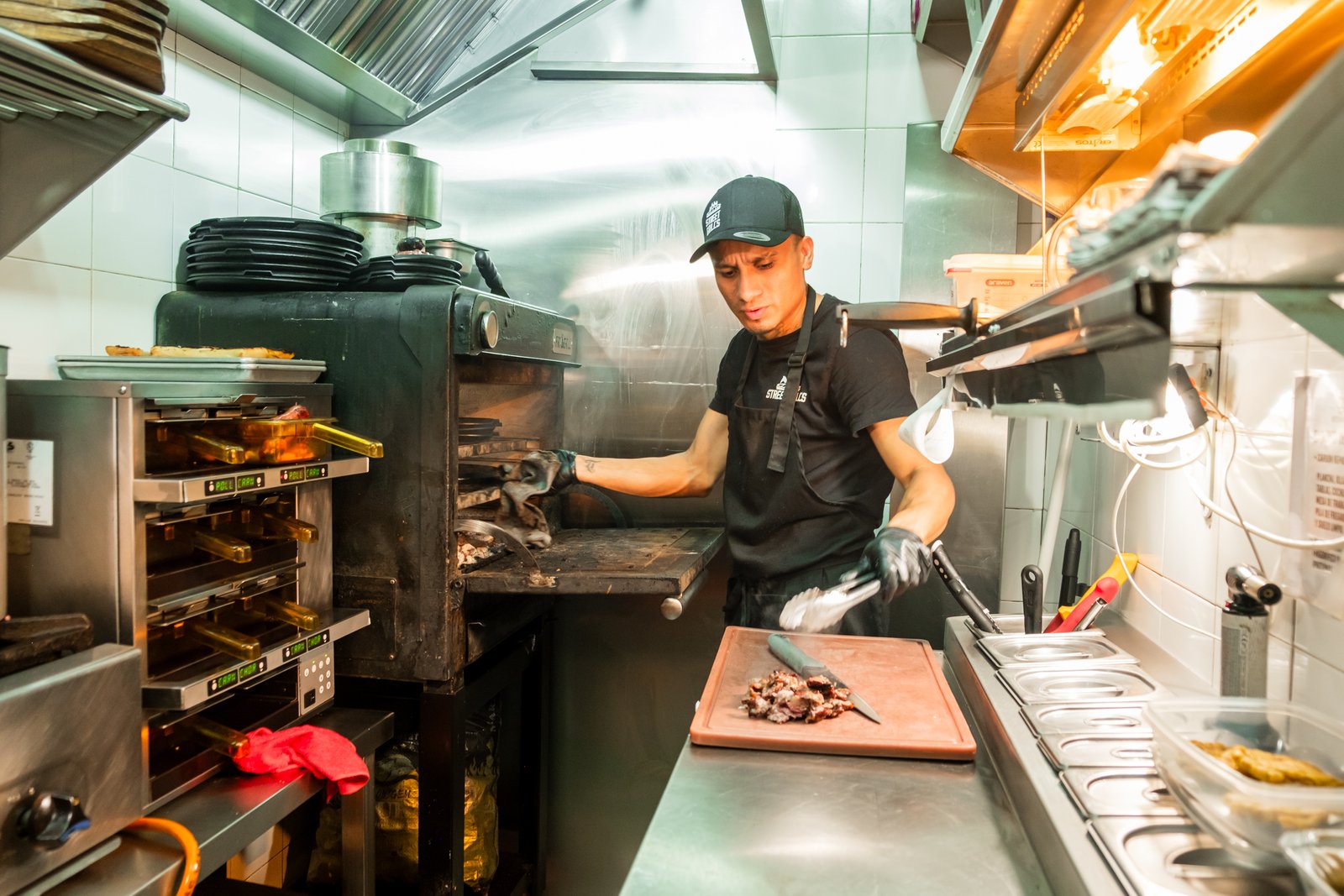 Cultura Street Grill's